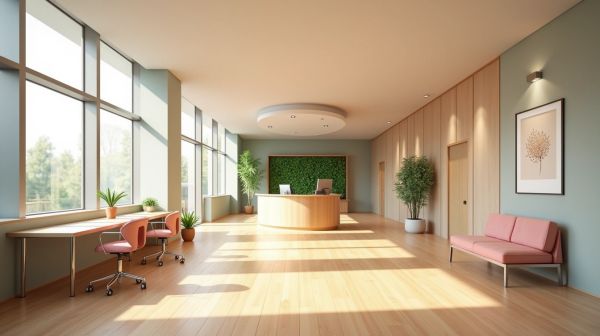 Commercial office cleaning Kent: Enhance your workplace well-being
