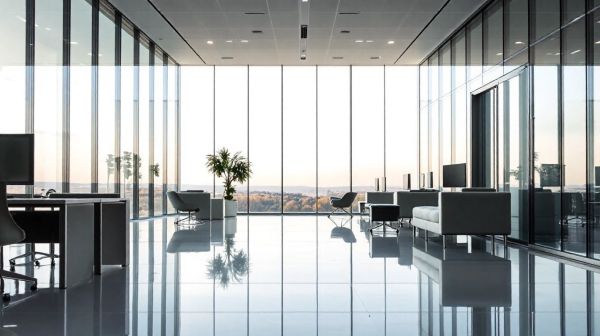 Top Benefits of Professional Office Cleaning in Kent