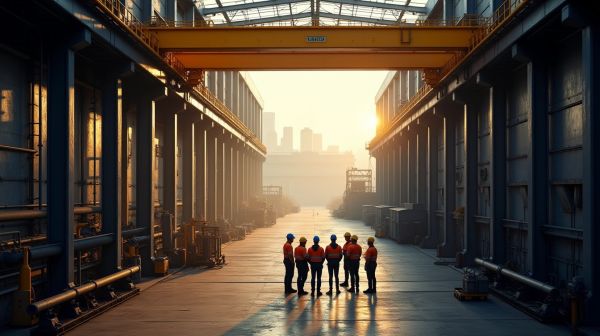 Why specialized overhead crane engineering is a game changer for industry